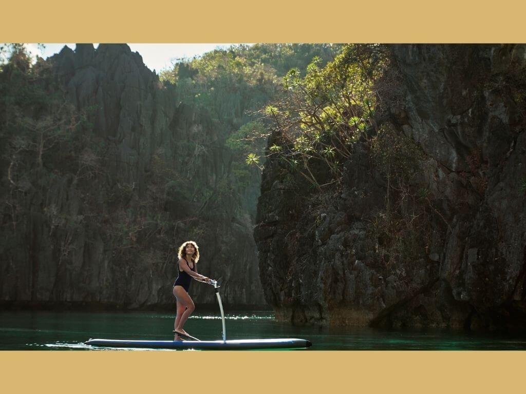 El Nido Resorts was awarded "Asia&rsquo;s Leading Green Hotel Brand 2025" at the World Travel Awards 2025, recognizing eco-conscious operations, community empowerment, and the preservation of Palawan's natural beauty. | Contributed photo
