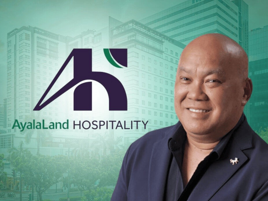 &nbsp;George Aquino&nbsp;CEO, Ayala Land Hospitality