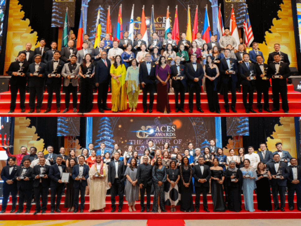 Celebrating the remarkable achievements of the Day 1 and Day 2 Philippine ACES winners. | Contributed photo