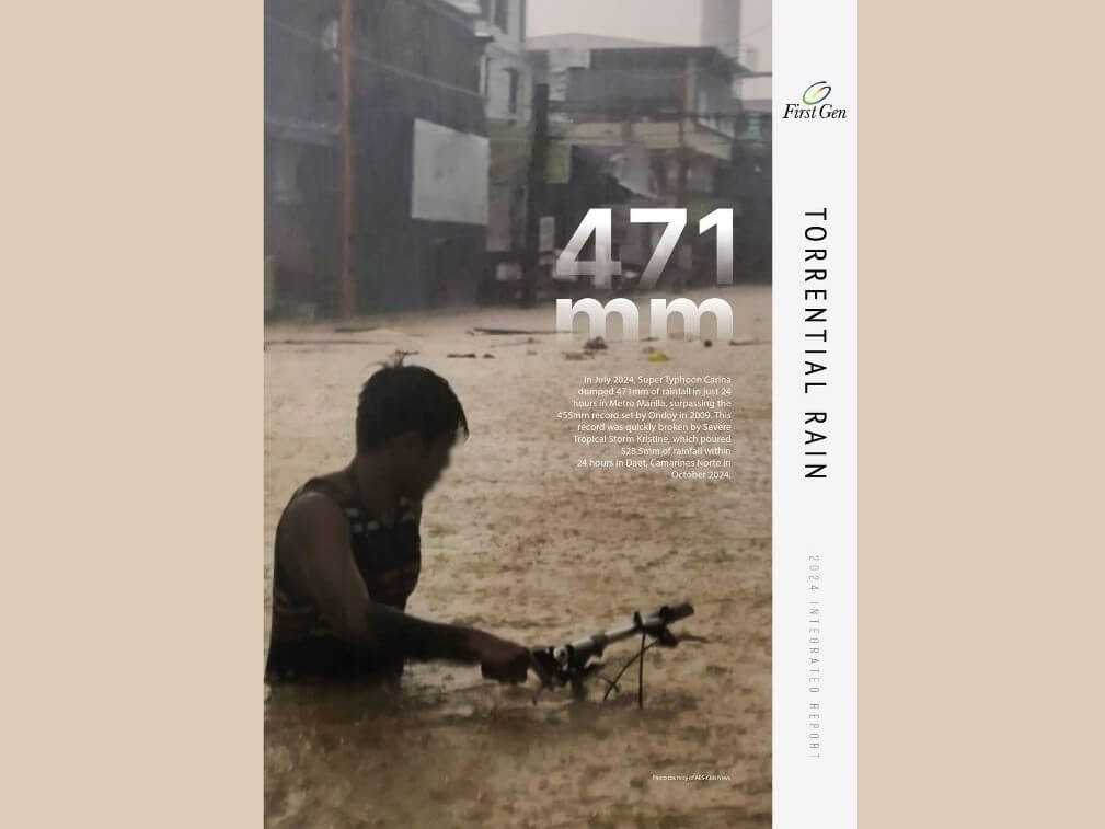 First Gen’s award-winning Integrated Report shows how integrated thinking and climate leadership can power a more sustainable future.