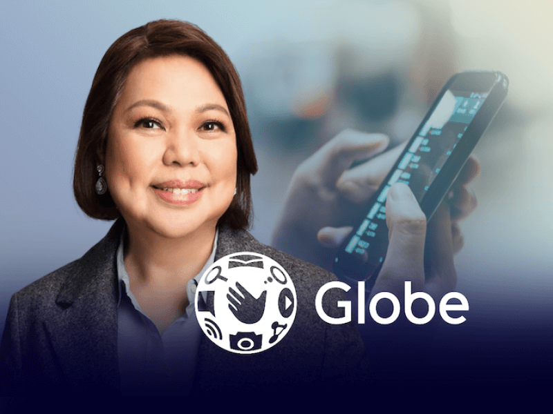 Maria Yolanda CrisantoGlobe chief sustainability and corporate communications officer.