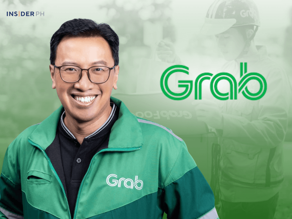 Ronald RodaManaging director, Grab Philippines