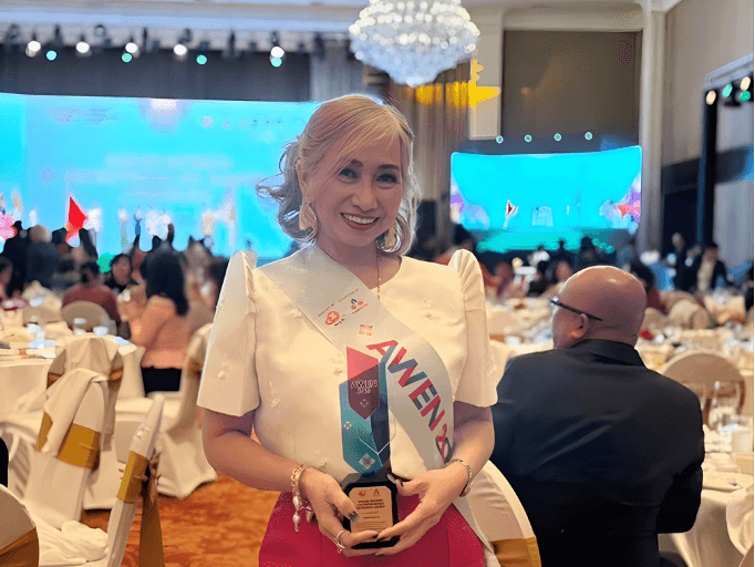 Carmie Pascual de Leon, healthcare executive driving preventive and human-centered care in the Philippines. | Contributed photo