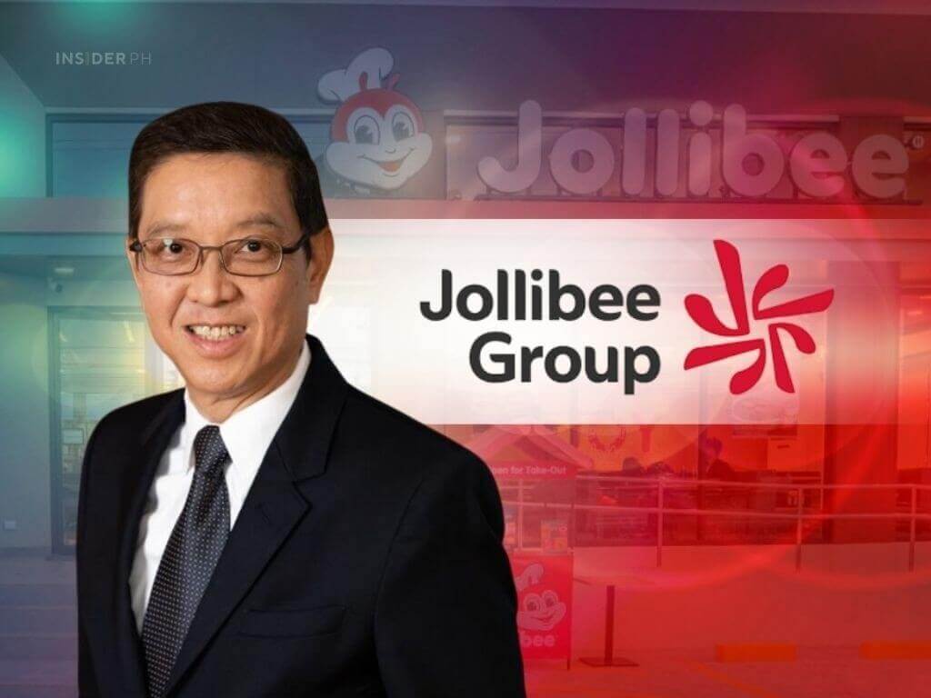 Ernesto TanmantiongGlobal president and CEO, Jollibee Group