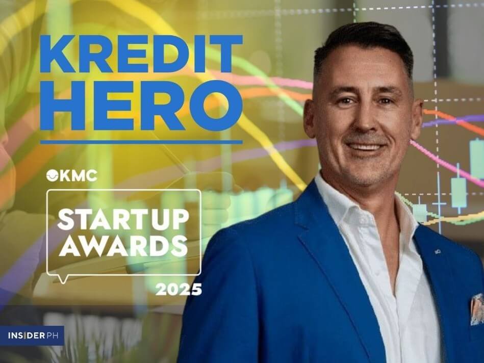Scott Moore Co-founder and CEO of Kredit Hero