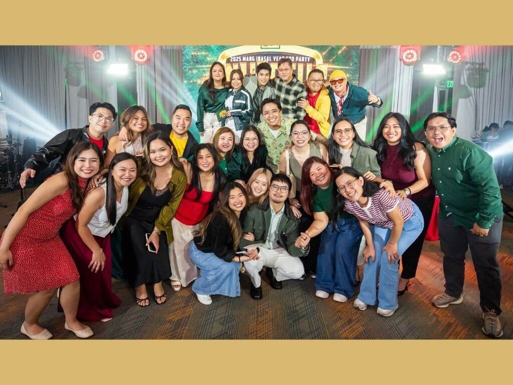 Mang Inasal&rsquo;s marketing team continues to set benchmarks for marketing excellence and cultural relevance. &nbsp;| Contributed photo