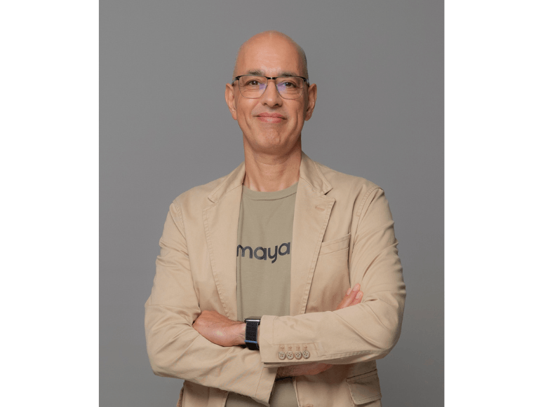 Shailesh Baidwan, Maya Group president and Maya Bank co-founder | Contributed photo