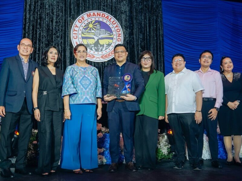 Maya ranks among Mandaluyong City&rsquo;s Top Taxpayers, reinforcing its contribution to local economic growth and public services. In photo (left to right): Gener Sison, Mandaluyong City assessor; Ma. Corazon de Guzman, Mandaluyong City treasury department head; Atty. Jake Domanico, Maya head of tax; Nick Wilwayco, Maya head of corporate communications and PR; Atty. Lorenzo Matibag, Maya legal counsel; Nicko Penalla, Maya tax manager; and Atty. Jerusha O. Villanueva, Mandaluyong City business permits and licensing and legal officer. | Contributed photo