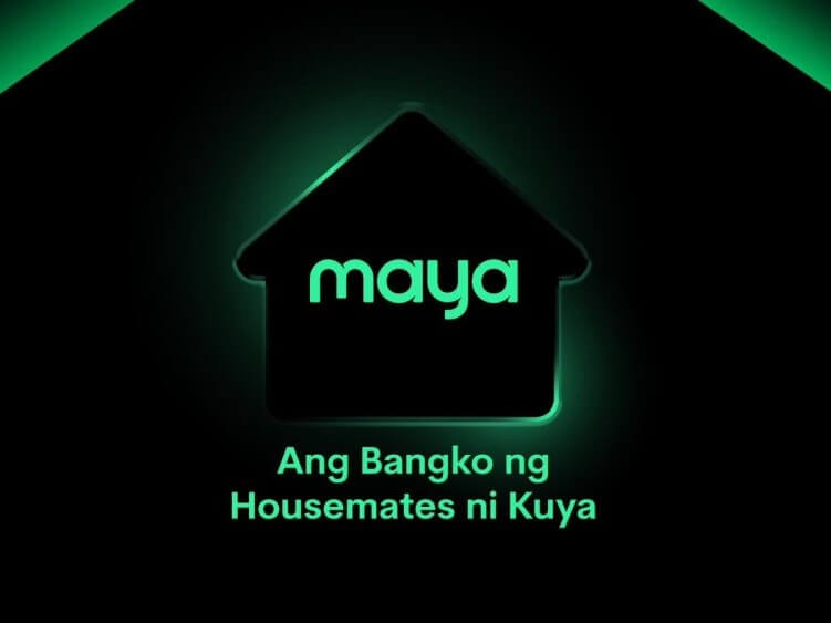 The promotional visual for Maya's award-winning Save a Housemate. Save with Maya. campaign highlights its integration with Pinoy Big Brother, where fans deposited money into their Maya accounts before casting votes through the app. | Contributed photo