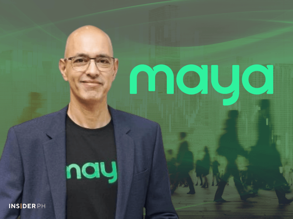 Shailesh Baidwan &nbsp;Maya Group president and Maya Bank co-founder