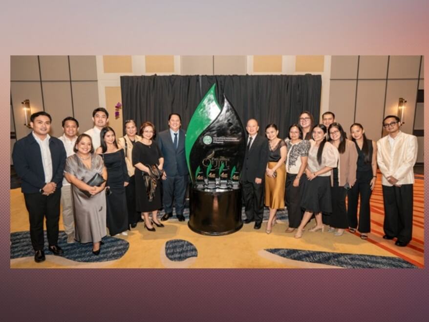 West Zone concessionaire Maynilad Water Services Inc. received five awards at the 22nd Philippine Quill Awards&mdash;three Awards of Excellence and two Awards of Merit. | Contributed photo