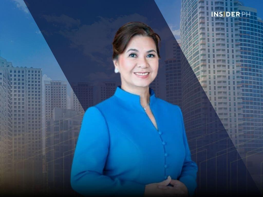 Lourdes T. Gutierrez-AlfonsoMegaworld president and CEO&nbsp;