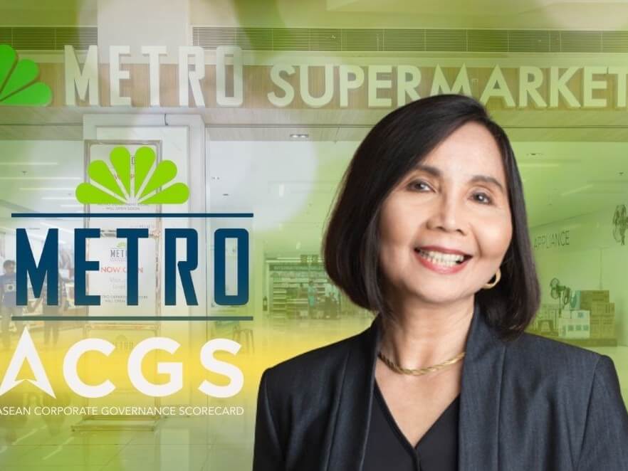 Sherisa P. Nuesa Chair of the MRSGI board