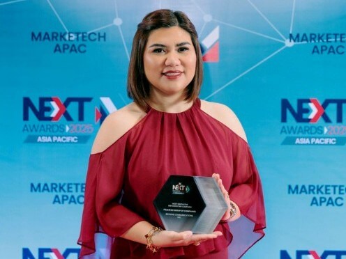 Lisa Lou Castro-Sabado, Palawan Group of Companies chief business development officer“At Palawan Group, 'innovation' is more than just a buzzword. It is the anchor that guides us in understanding the needs of our partners."