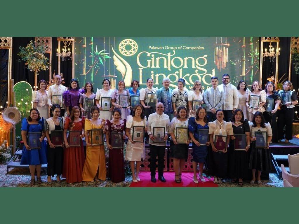 The Palawan Group of Companies recognized its dedicated associates, whose commitment has been key to its rise as a trusted non-bank financial services provider. | Contributed photo