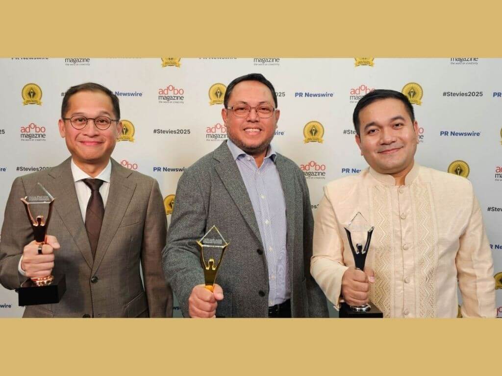 The Palawan Group of Companies won seven Stevie Awards for its outstanding achievements in advancing financial inclusion and implementing impactful marketing strategies. | Contributed photo