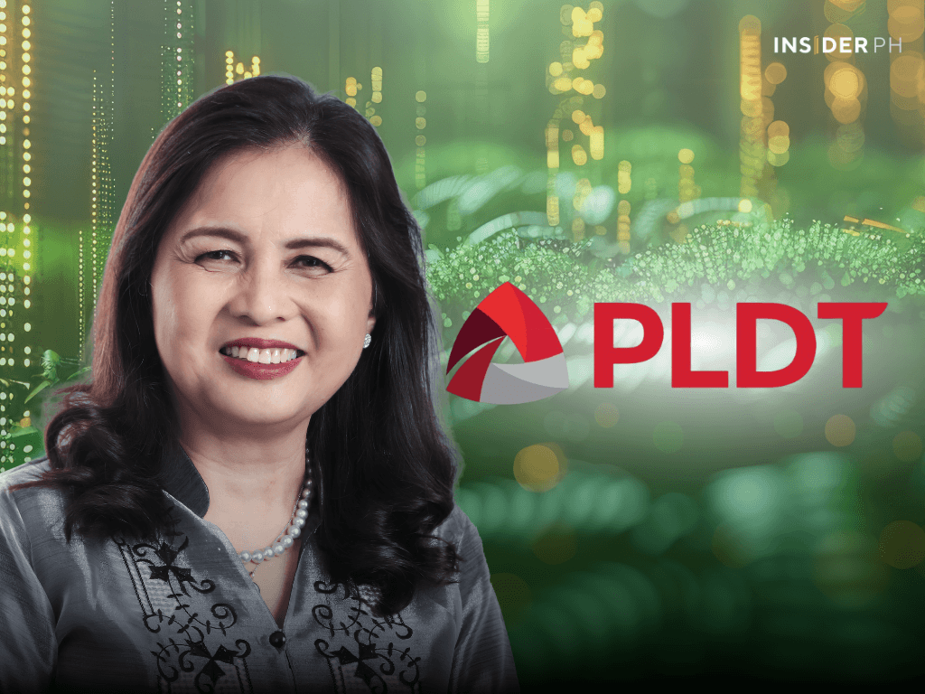 Melissa V. Vergel de Dios&nbsp;PLDT chief sustainability officer