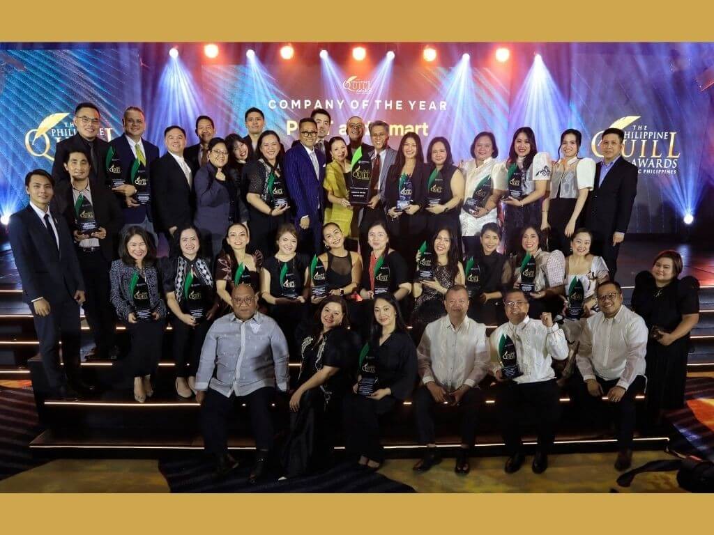 The PLDT Group's Philippine Quill achievements reflect the collaboration behind the initiatives, with teams and partners coming together to address real needs and deliver results for customers, communities, and the country. | Contributed photo
