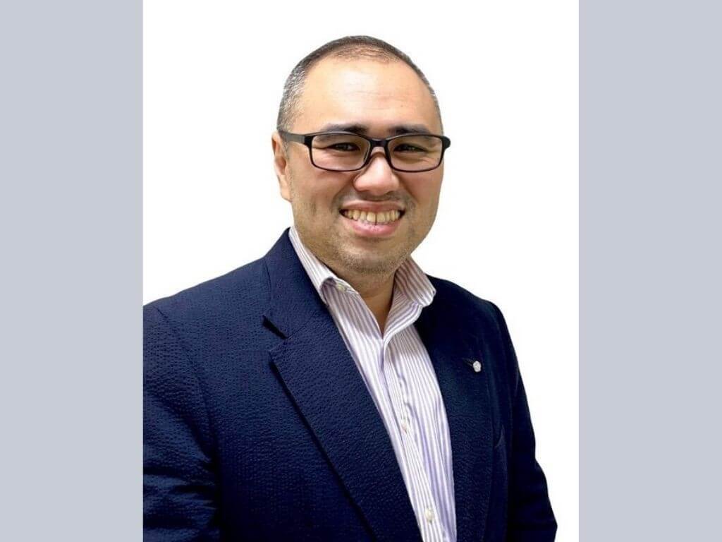 Gilbert Gaw, PLDT and Smart first vice president and head of IT and Transformation Office | Contributed photo