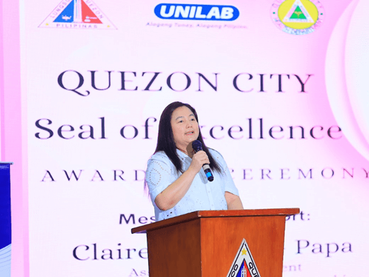 Unilab Head of public relations and partnerships Claire D. Papa | Contributed photo