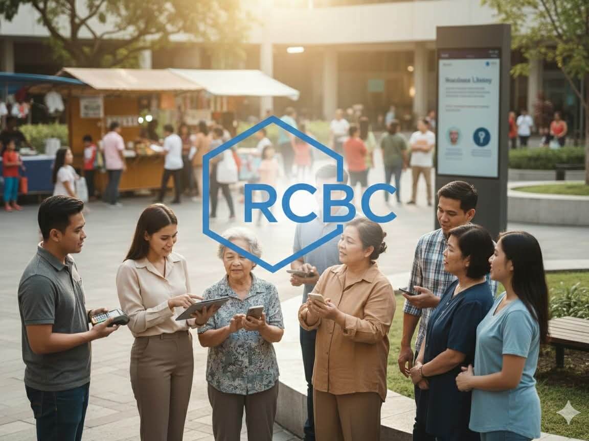 RCBC was cited in Euromoney&rsquo;s report on Asia&rsquo;s best digital banks, highlighting its push for inclusive and tech-driven retail banking. | Contributed photo