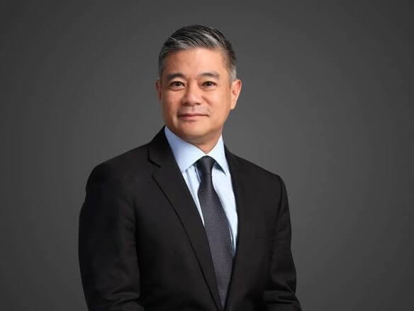 RCBC president and CEO Reggie Cariaso | Contributed photo