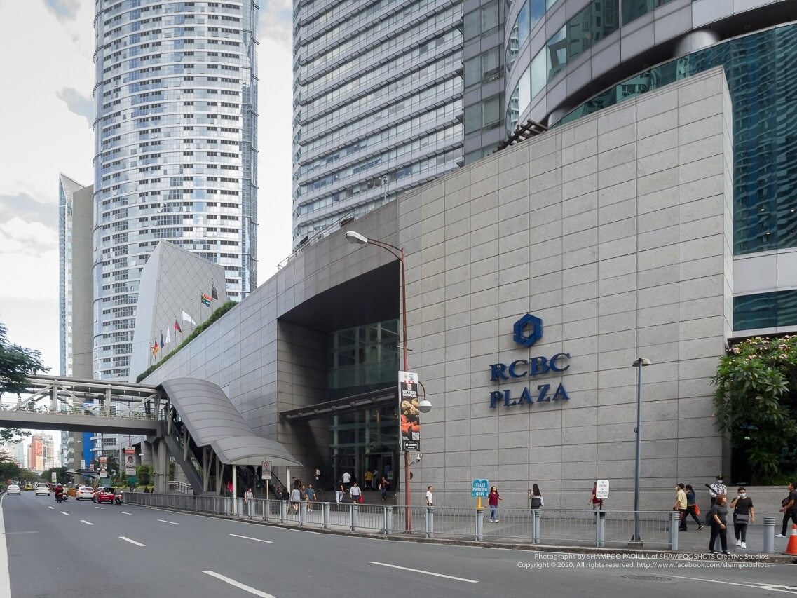 RCBC Plaza in Makati City, headquarters of Rizal Commercial Banking Corp. The bank&rsquo;s focus on employee engagement, financial performance, and sustainability helped secure its spot among TIME&rsquo;s Asia-Pacific Best Companies of 2026. | Contributed photo