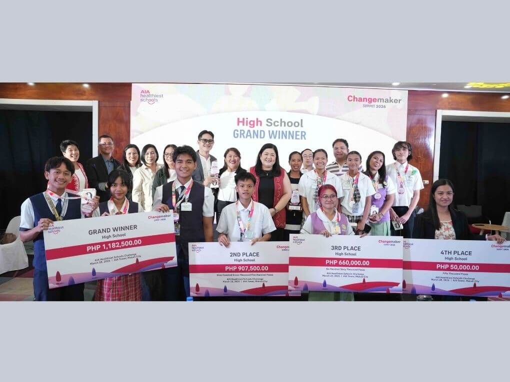 Granada National High School started with a campus waste problem: dried leaves and biodegradable material had been piling up with no system for managing them. What others might have seen as a simple safety hazard, the Project Compostech team saw as an opportunity. | Contributed photo