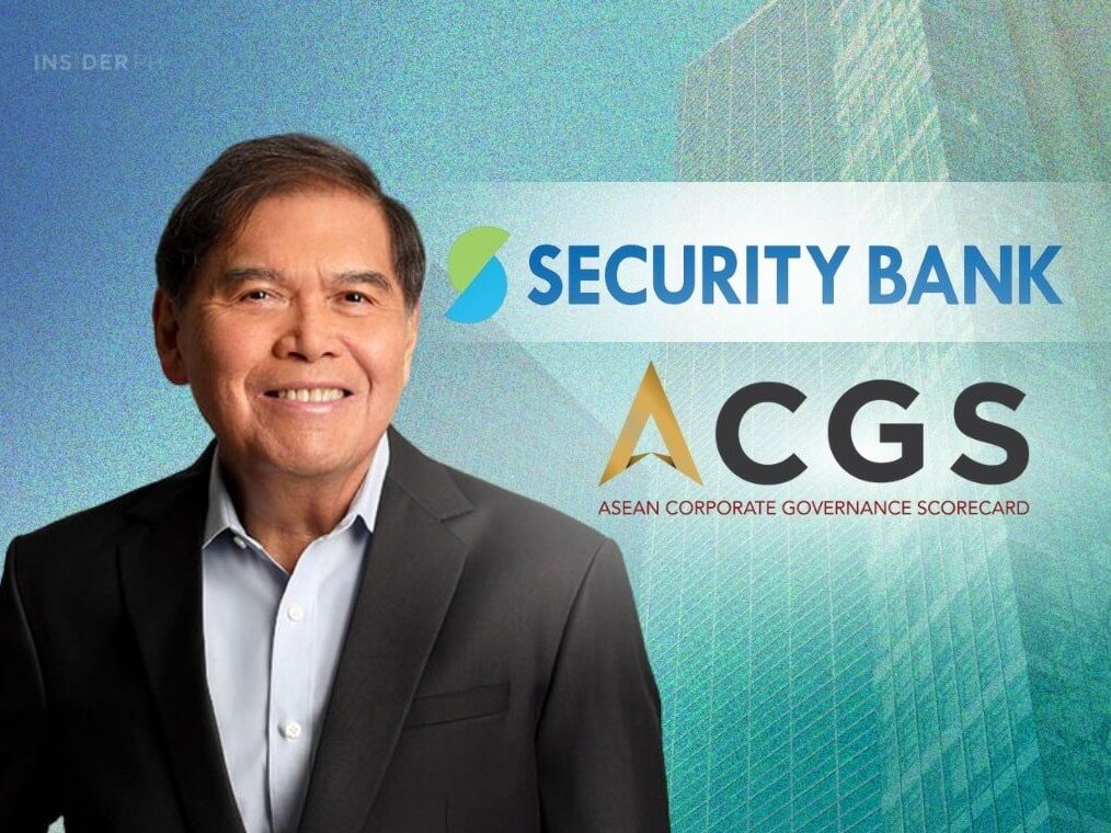 Cirilo P. Noel Security Bank chair