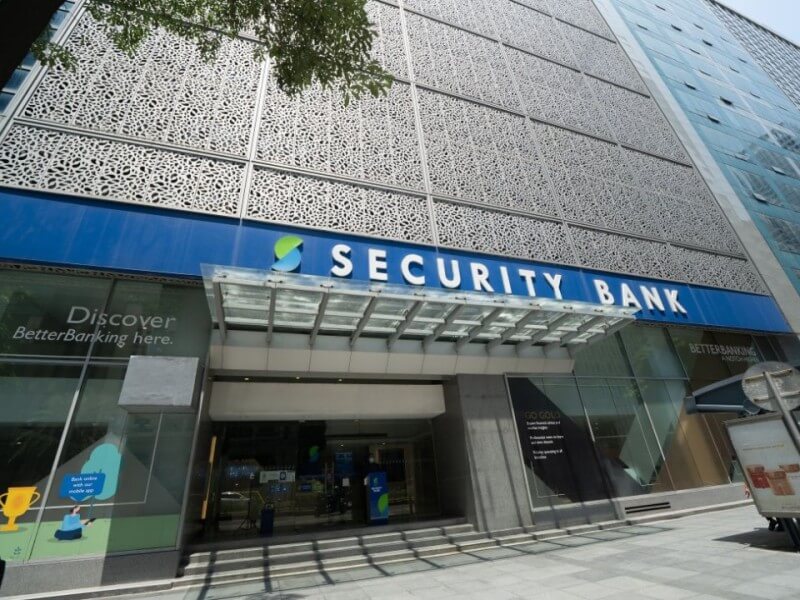 Security Bank strengthens its digital banking and financing capabilities as part of its BetterBanking strategy. | Contributed photo