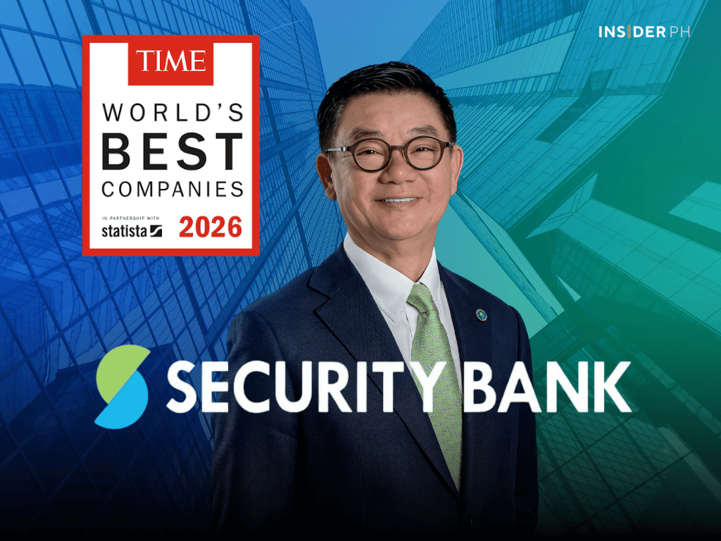Victor Lee&nbsp;Security Bank president and CEO