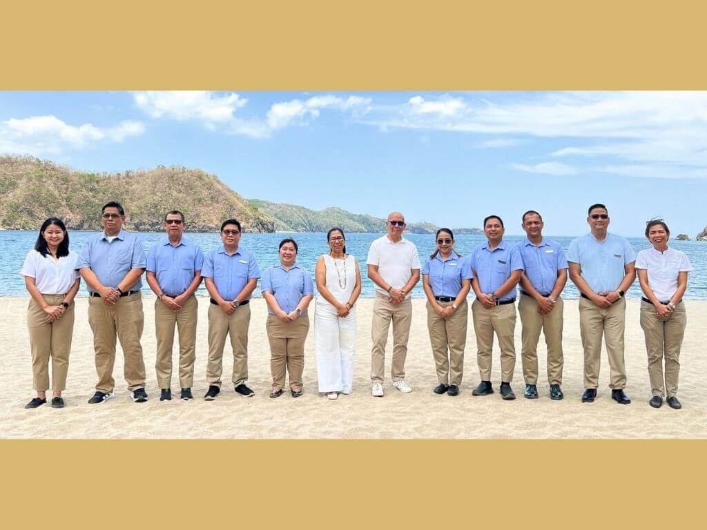 The Pico de Loro Cove team continues to deliver elevated leisure experiences, earning multiple distinctions across key categories. | Contributed photo