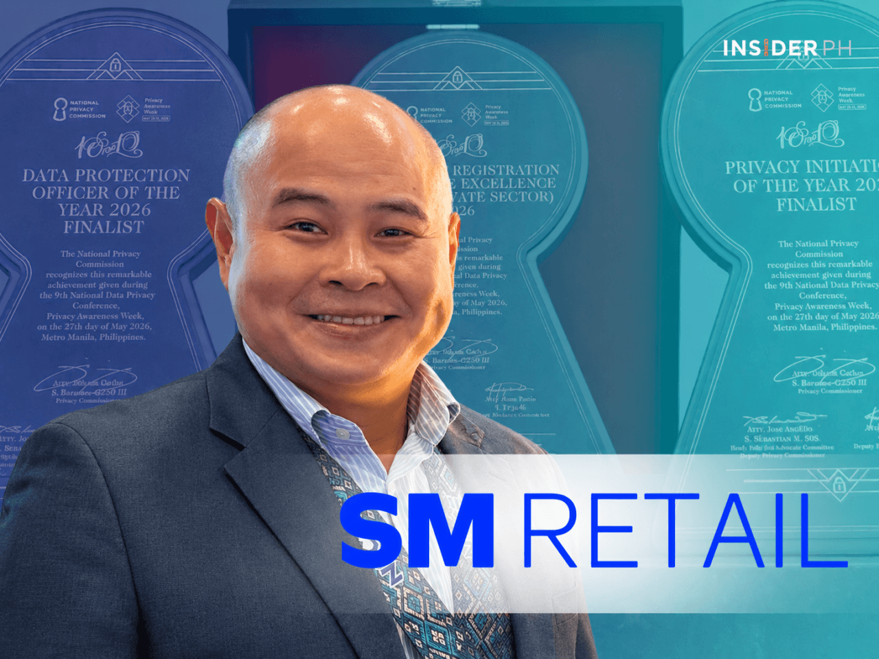 SM Retail president Jonathan Ng| Contributed photo