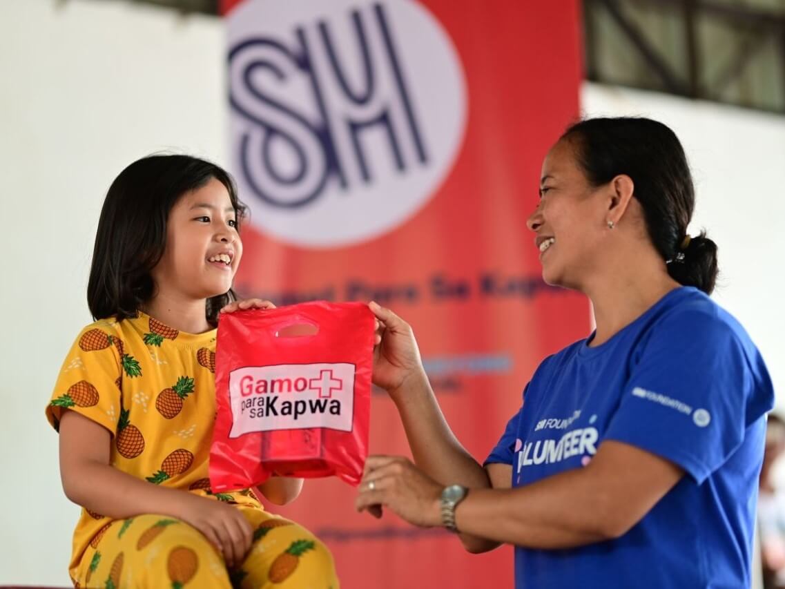 SM Foundation brings essential healthcare services closer to communities nationwide through its health and wellness programs. | Contributed photo