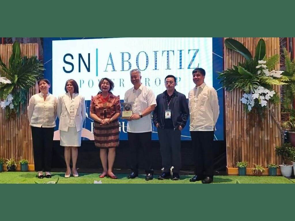 &nbsp;Awarded by the Environmental Management Bureau&ndash;Cordillera Administrative Region, the BADANG Excellence Awards recognize industries and institutions with outstanding environmental programs and best practices that contribute to sustainable development and environmental protection in the Cordillera Region. | Contributed photo