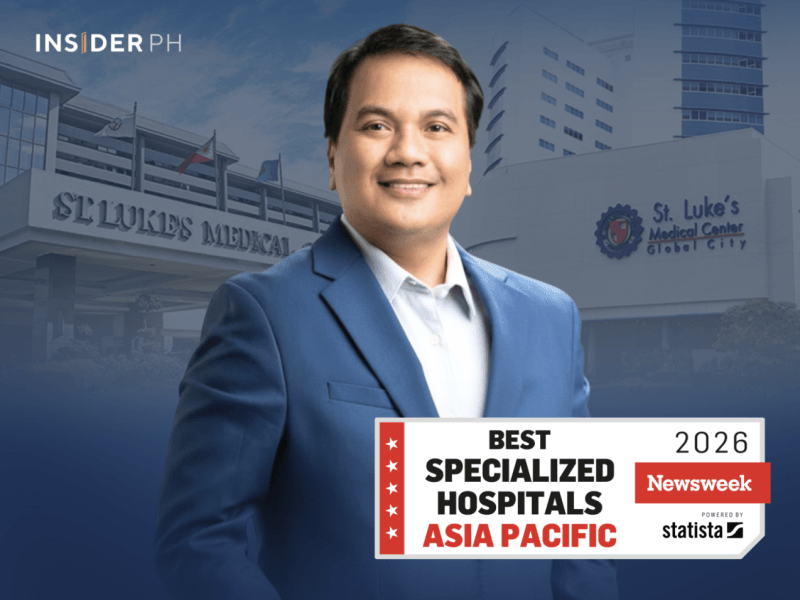 Dr. Dennis P. Serrano​St. Luke's president, CEO&nbsp;