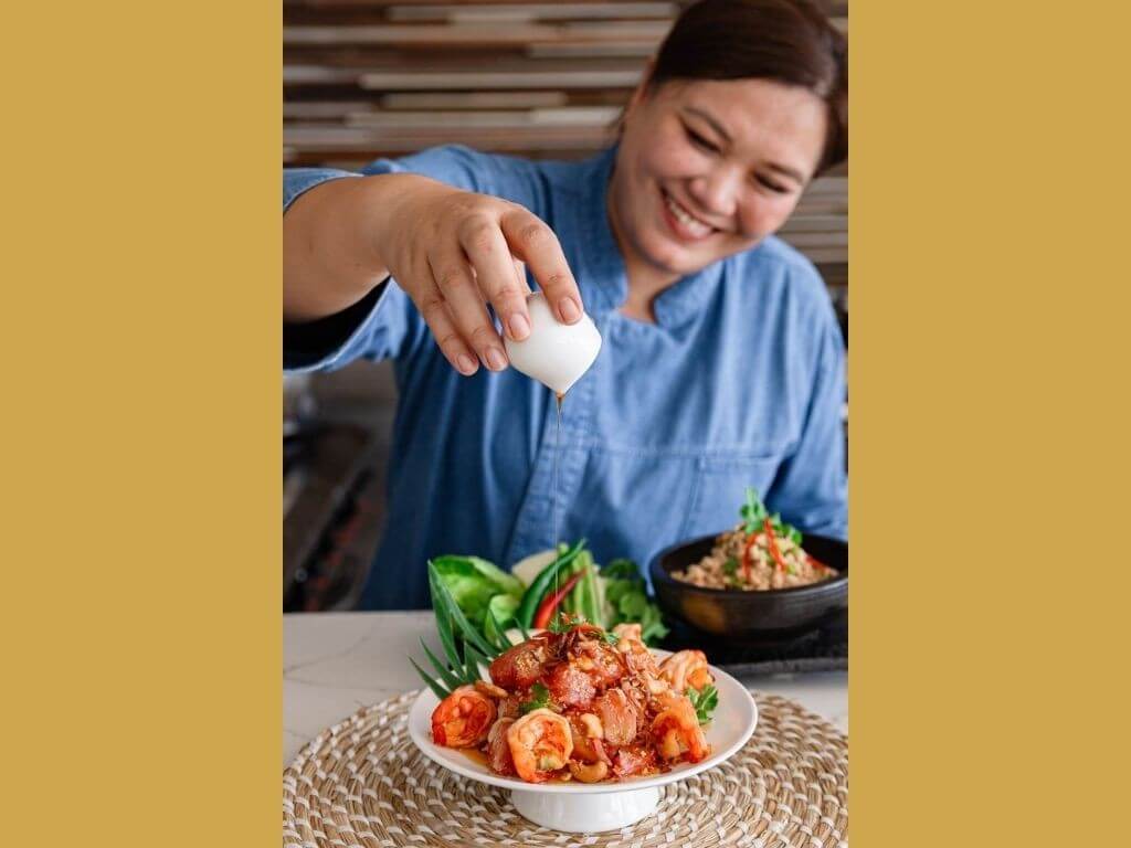 Y&iacute;m, the signature Thai restaurant at The Lind Boracay, heads up an enticing culinary offering. | Contributed photo