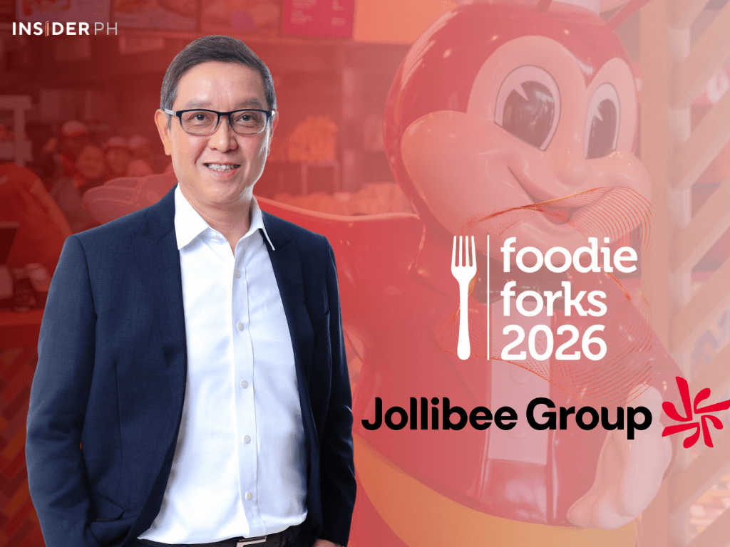 CEO Ernesto TanmantiongGlobal president & Jollibee Group