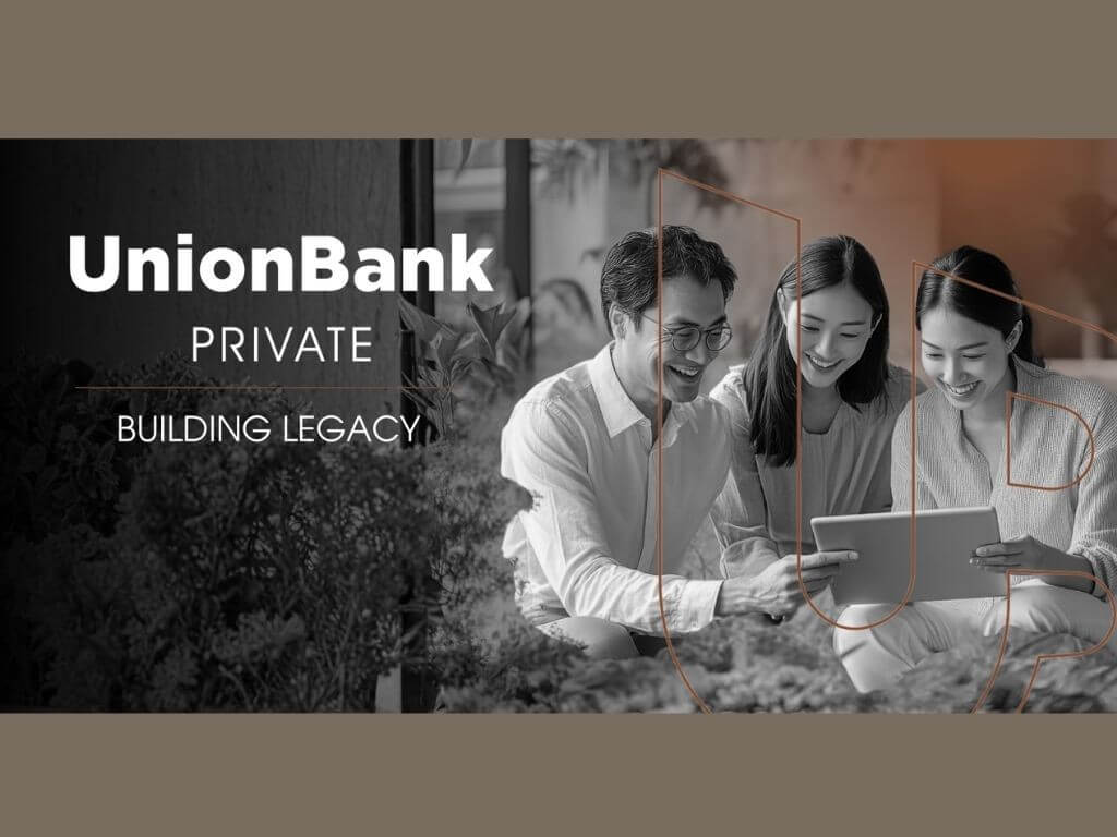 Union Bank of the Philippines (UnionBank) has earned multiple international recognitions at the prestigious Global Private Banker Innovation Awards 2026, underscoring its commitment to helping clients build and preserve their financial legacy through tailored wealth management solutions and NextGen empowerment. | Contributed photo