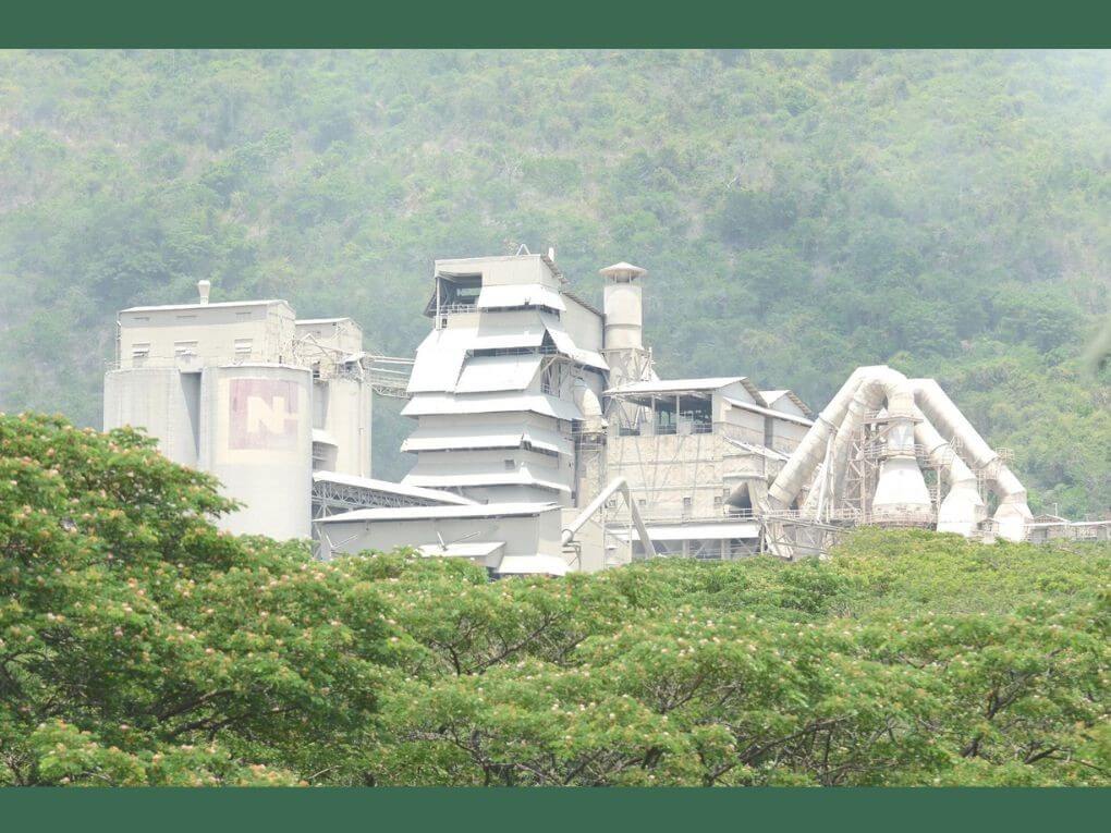 The Northern Cement plant in Barangay Labayug Sison, Pangasinan./Photo from company's Facebook page