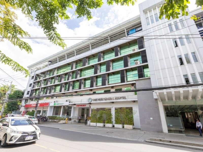 Cebu Velez General Hospital began as a small clinic in 1947 before growing into a level-3 hospital. On Sept. 19, AC Health acquired a majority stake in Cebu’s oldest hospital./ Contributed photo