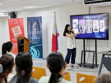 The Converge SME team shared tips in using generative AI for more efficient business operations.