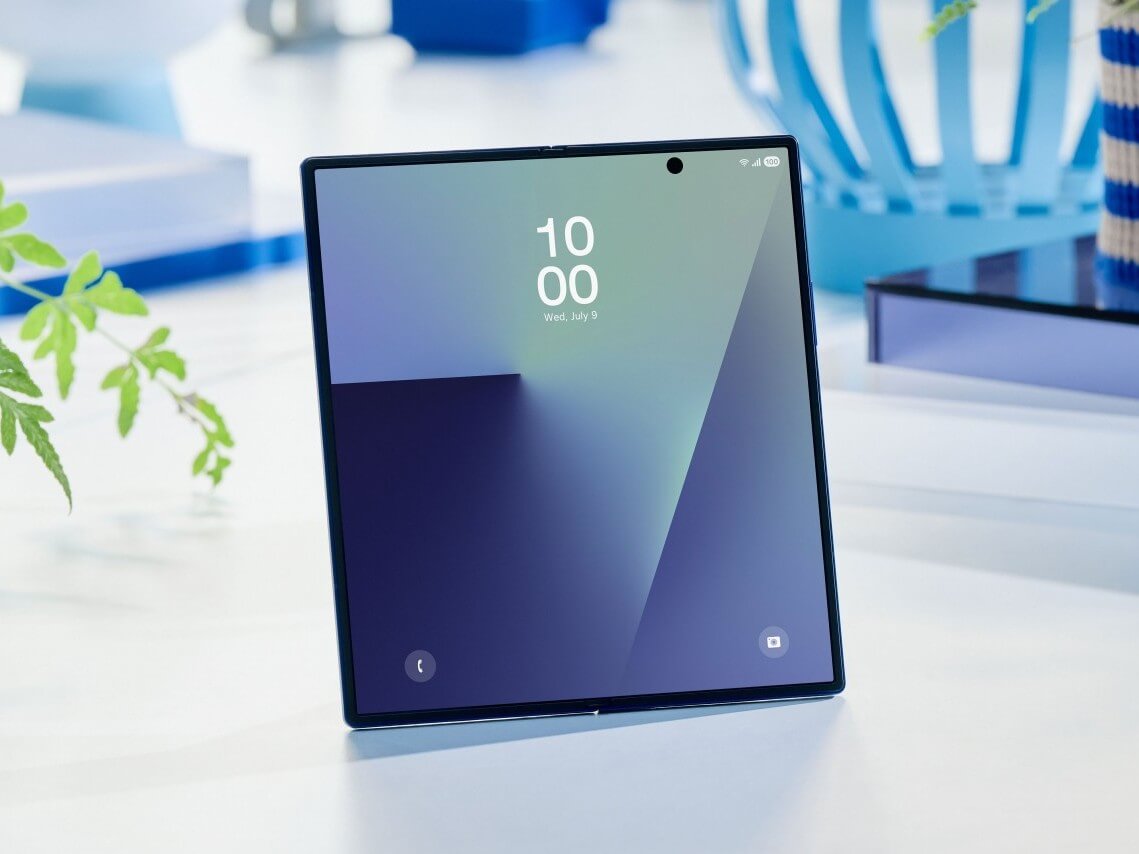 The best of Galaxy design meets AI innovation to deliver breakthrough productivity Samsung’s thinnest and lightest foldable | Contributed photo