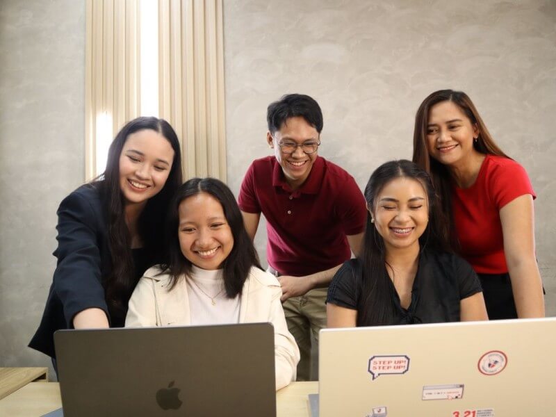 Working students continue to step up, balancing work and education to create brighter futures for themselves and their families. | Contributed photo