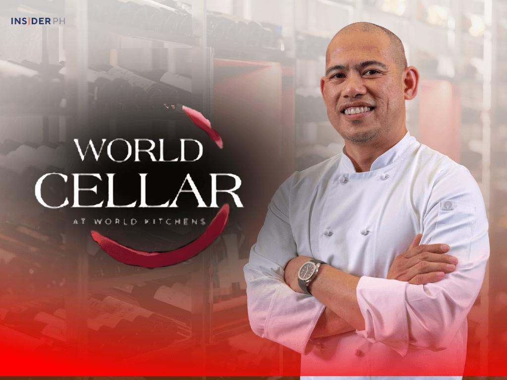 Chef Oliver Buenviaje&ldquo;Through Truffle Alchemy, I wanted to create a menu that reflects those memories while showcasing the elegance of Australian truffles and exceptional produce.&rdquo;