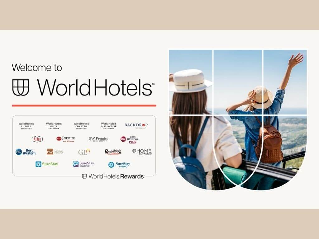 Global hospitality enterprise BWH Hotels announced a comprehensive transformation, bringing more than 4,000 hotels and 18 brands under a single loyalty program and global masterbrand, WorldHotels. | Contributed photo