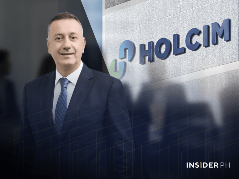 Miljan Gutovic​Holcim Group CEO&nbsp;