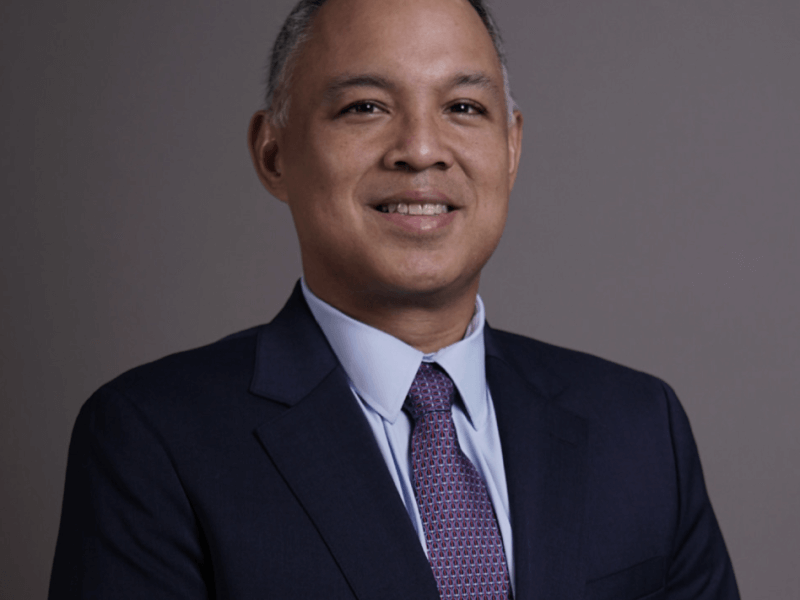 Martin Antonio G. ZamoraNickel Asia president, CEO 