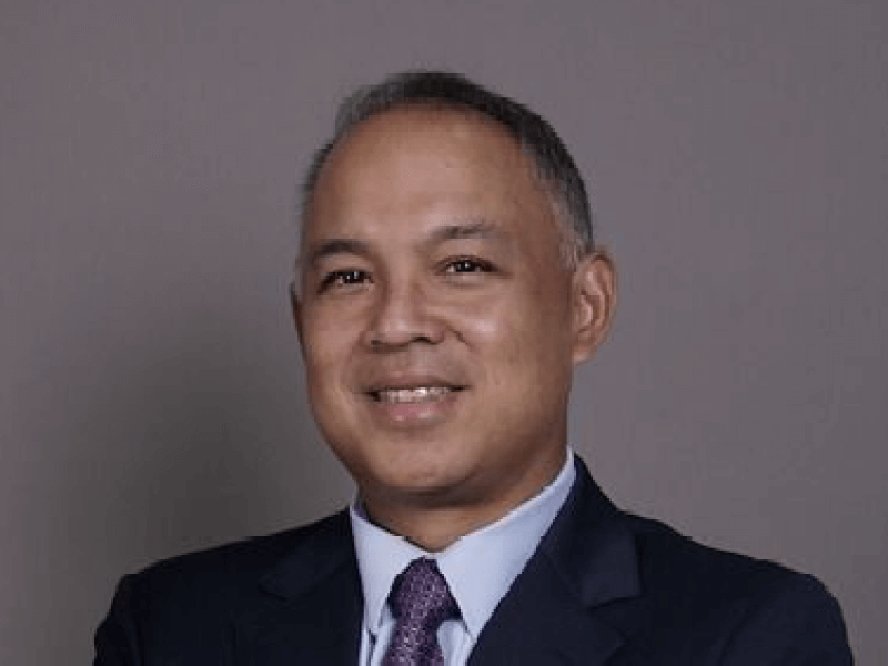 Martin Antonio G. ZamoraNickel Asia president, CEO 