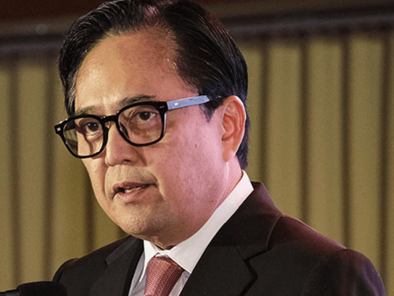 Augusto D. BengzonAyala Land CFO 